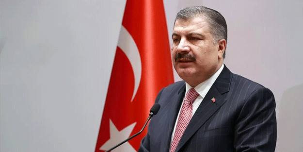 Bakan Koca'dan ''hiperbarik oksijen tedavisi'' paylaşımı