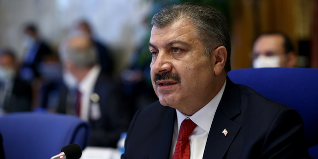 Bakan Koca'dan anlamlı Kadir Topbaş mesajı