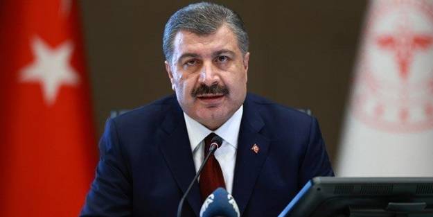 Bakan Koca'dan Kocaeli'ndeki patlamaya ilişkin yeni açıklama