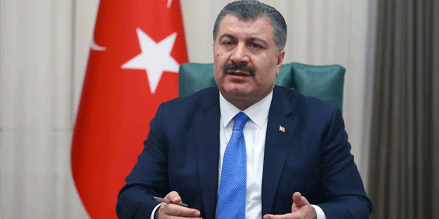 Bakan Koca'dan Mossad ajanlarına ilişkin açıklama