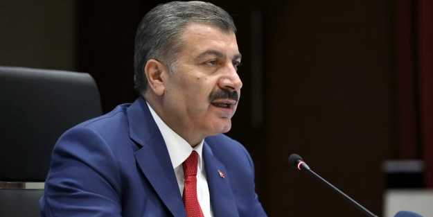 Bakan Koca'dan tedirgin eden İstanbul paylaşımı