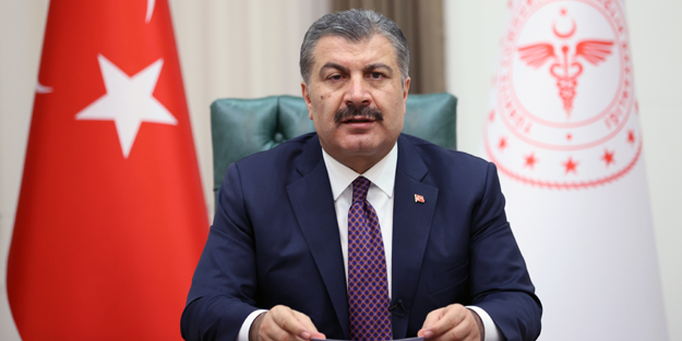 Bakan Koca'dan vatandaşlara önemli uyarı!