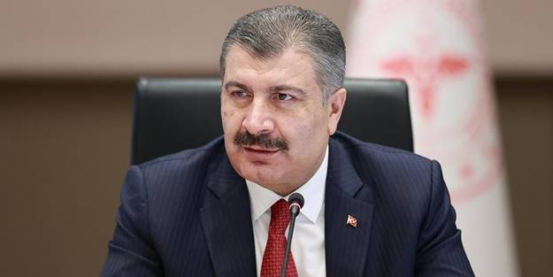 Sağlık Bakanı Fahrettin Koca'dan 'yerli aşı' çağrısı!