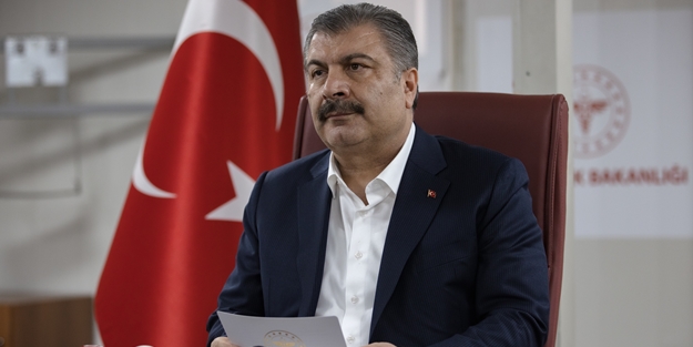 Bakan Fahrettin Koca’nın acı günü