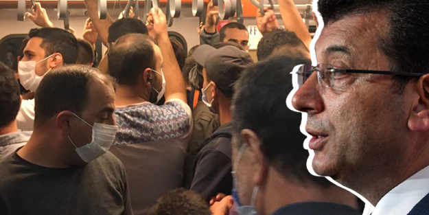 Fahrettin Koca'ya çağrı yapan Ekrem İmamoğlu'na vatandaştan çağrı