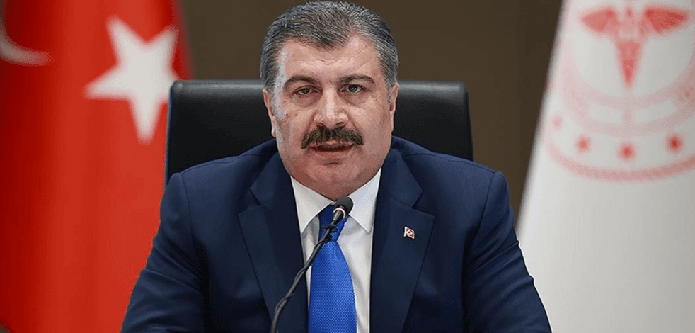 Sağlık Bakanı ‘kararlılık’ çağrısı: Sağlıklı günlere dönmek için...