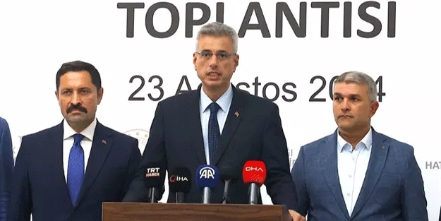 Bakan Memişoğlu'ndan M çiçeği açıklaması