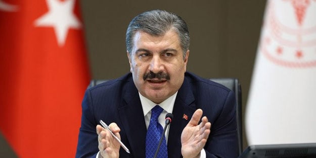 Sağlık Bakanı Koca: Cizre'yi yakından takip ediyorum