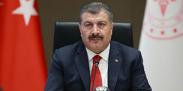 Sağlık Bakanı Koca depremde yaralananların sayısını açıkladı