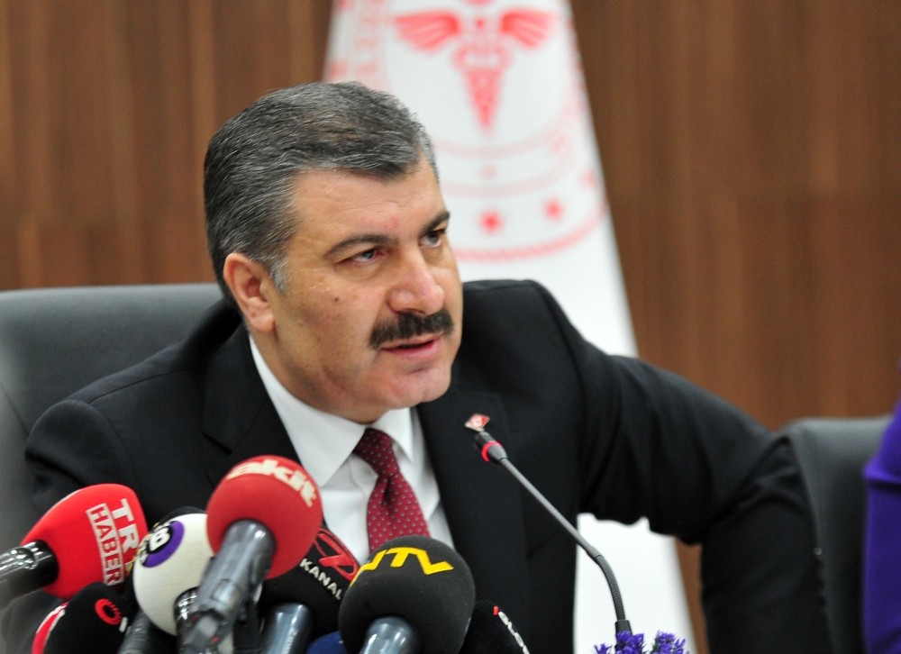 Sağlık Bakanı Koca: Devlet kirasını ödemeyecek değildir