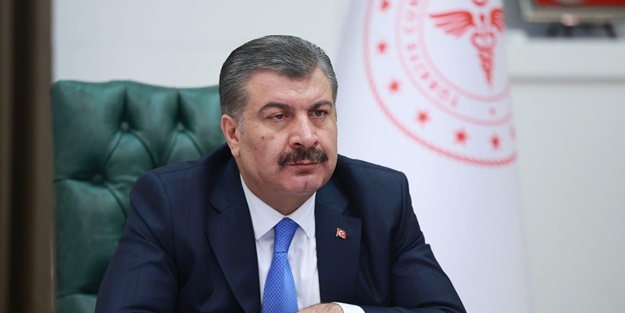 Sağlık Bakanı Koca duyurdu! Başladı