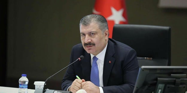 Sağlık Bakanı Koca duyurdu: Cümlem çarpıtıldı