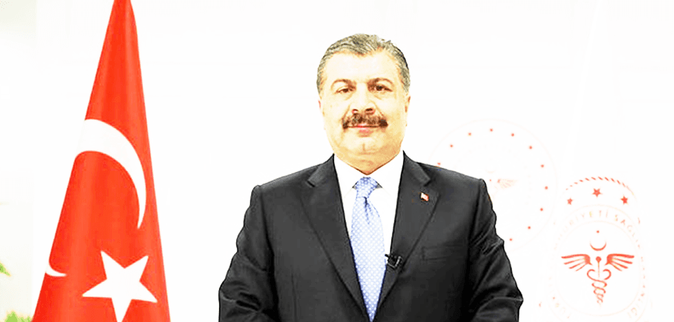 Sağlık Bakanı Koca, günün aşı raporunu açıkladı