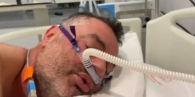 Sağlık Bakanı Koca ibretlik görüntüyü paylaştı