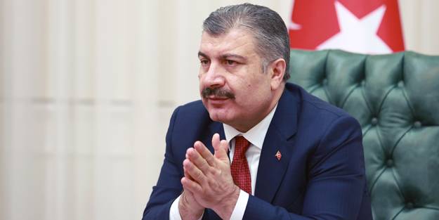 Sağlık Bakanı Koca iki şehri tebrik etti!