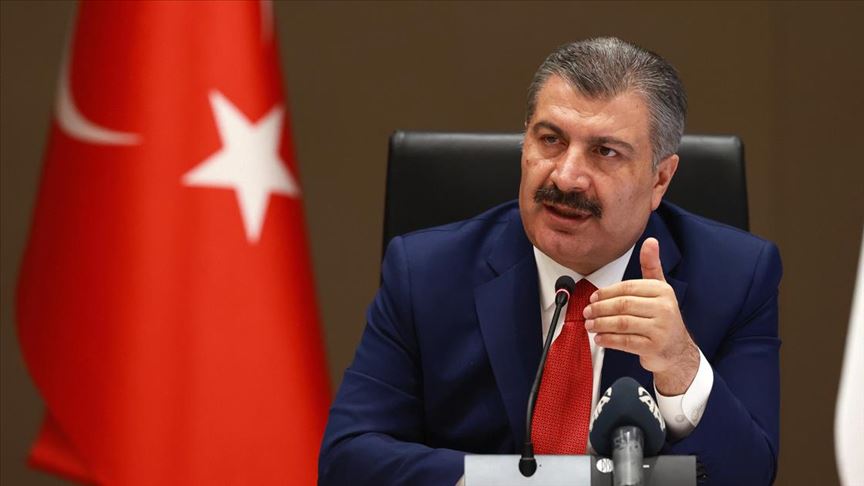 Sağlık Bakanı Koca: Konya Şehir Hastanesi tüm branşlarda hasta kabulüne ay sonunda başlayacak