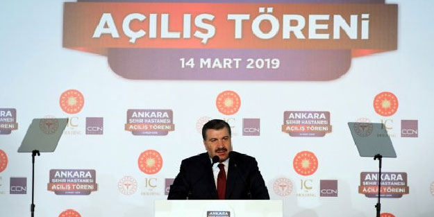 Sağlık Bakanı Koca müjdeyi verdi! 