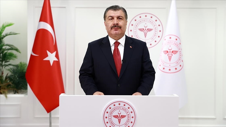 Sağlık Bakanı Koca, son 24 saatte 1 milyon 171 bin 305 doz aşı yapıldığını duyurdu