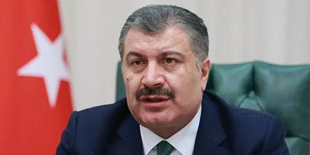 Sağlık Bakanı Koca son rakamları açıkladı