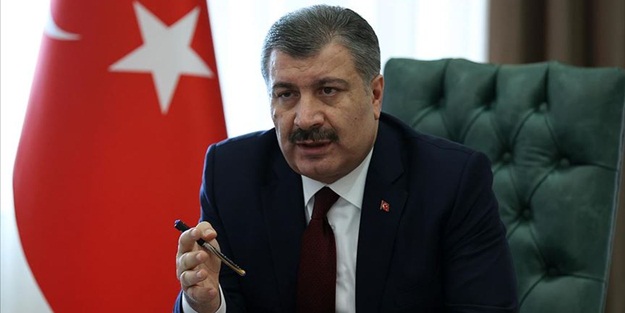 Sağlık Bakanı Koca, son tabloyu paylaştı