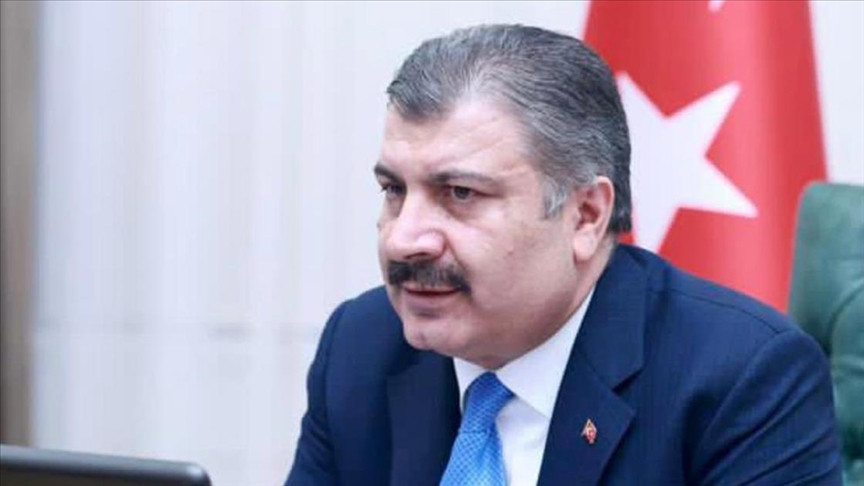 Sağlık Bakanı Koca, vaka artışı yaşanan illerin yöneticileriyle koordinasyon toplantısı gerçekleştirdi