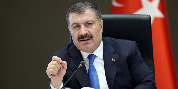 Sağlık Bakanı Koca, yeni eczane kararlarını paylaştı