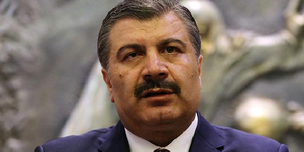 Sağlık Bakanı Koca'dan aşı açıklaması! 