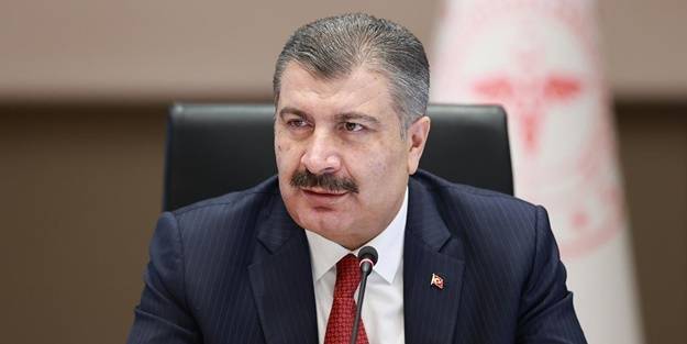 Sağlık Bakanı Koca'dan bir çağrı daha: Bir an evvel...