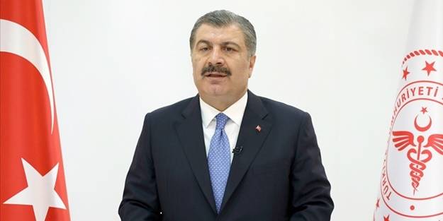 Sağlık Bakanı Koca'dan çağrı: Bunları düşünün