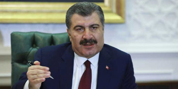 Sağlık Bakanı Koca'dan deprem açıklaması!