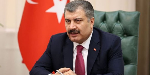 Sağlık Bakanı Koca'dan DSÖ yöneticisi ile kritik görüşme!