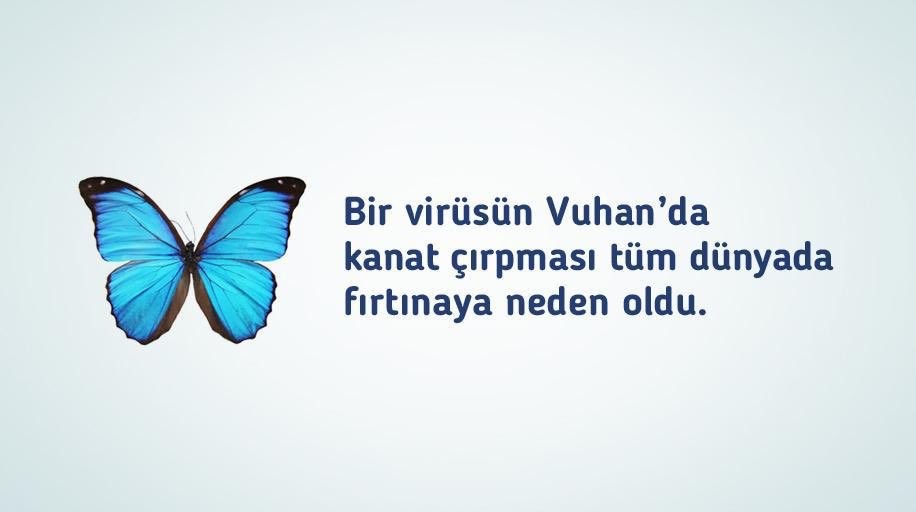 Sağlık Bakanı Koca’dan ’kelebek etkisi’ uyarısı 