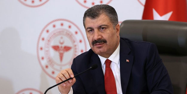 Sağlık Bakanı Koca'dan Kılıçdaroğlu'na sert tepki