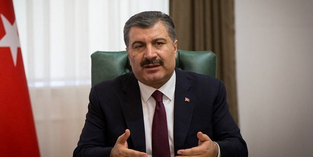 Sağlık Bakanı Koca'dan Koronavirüs açıklaması! ‘Tüm tedbirler alındı’