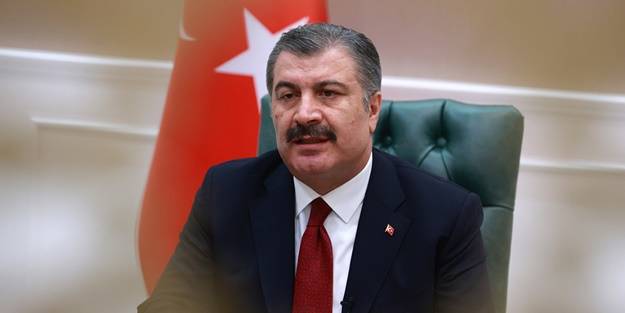 Sağlık Bakanı Koca'dan Omicron varyantı açıklaması