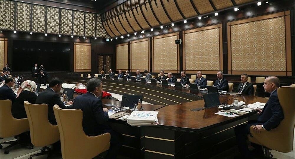 Sağlık Bakanı Koca:”Küresel Koronavirüs salgınına karşı yeni ulusal tedbirleri karara bağladık” 