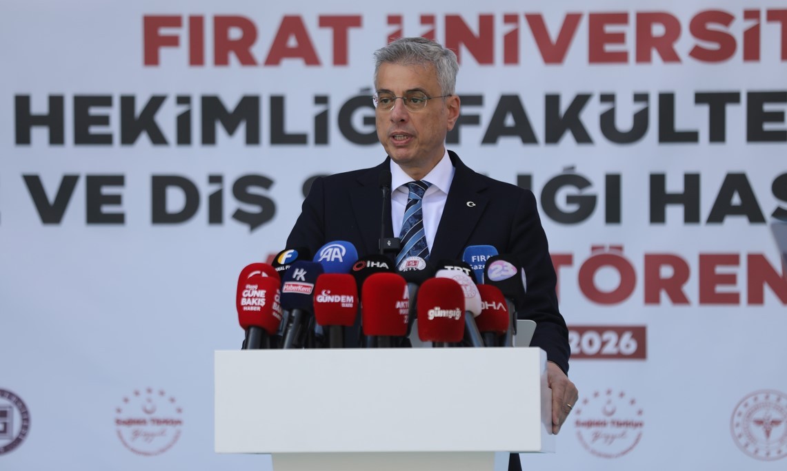 Sağlık Bakanı Memişoğlu rakam verdi: 3 milyondan fazla muayene ve sağlık hizmeti sunuyoruz