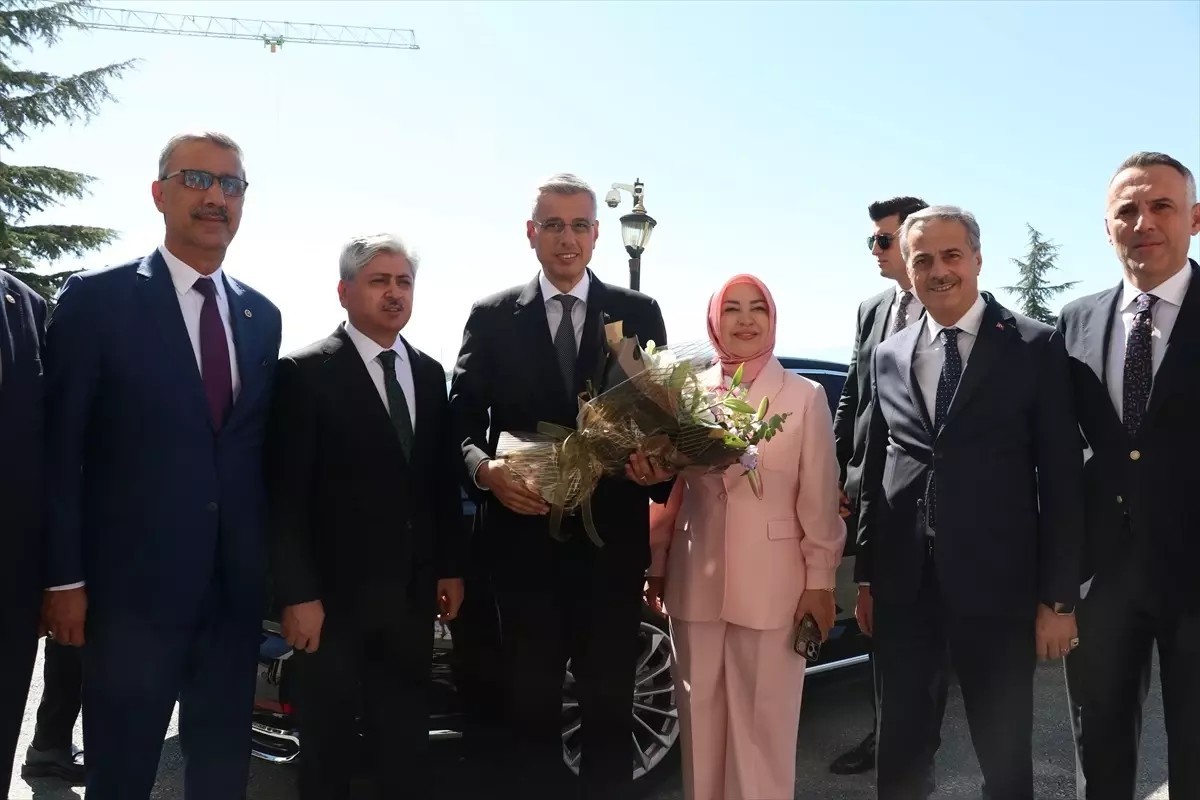 Sağlık Bakanı Memişoğlu, Sakarya'da konuştu