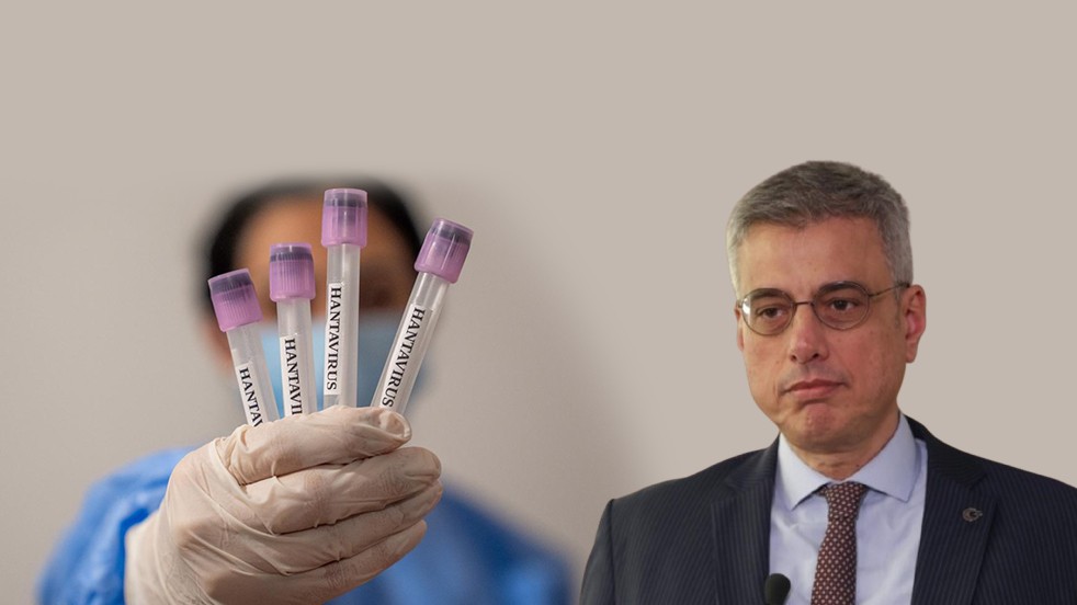 Sağlık Bakanı Memişoğlu’ndan "Hantavirüs" açıklaması: Şu anda böyle bir salgın riski yok