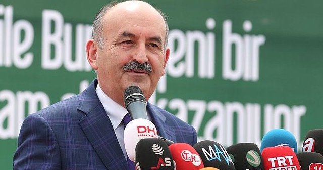 Sağlık Bakanı Müezzinoğlu açıkladı, 'Açılım tamam, artık...'
