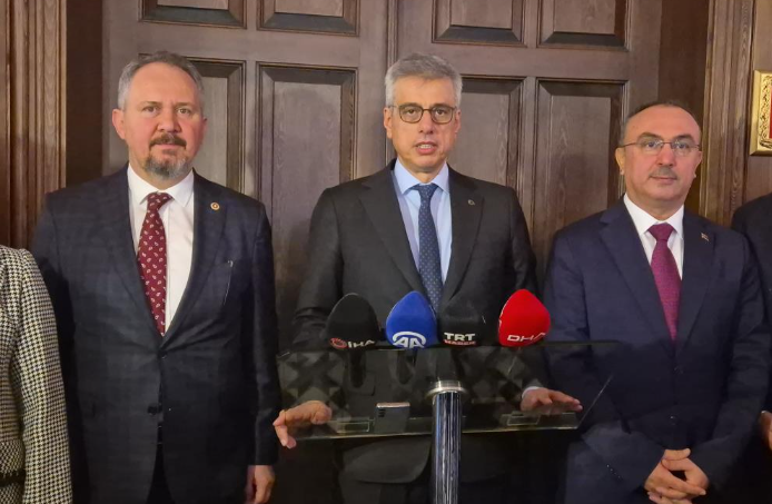 Sağlık Bakanı, Tekirdağ'da sağlık hizmetlerini değerlendirdi