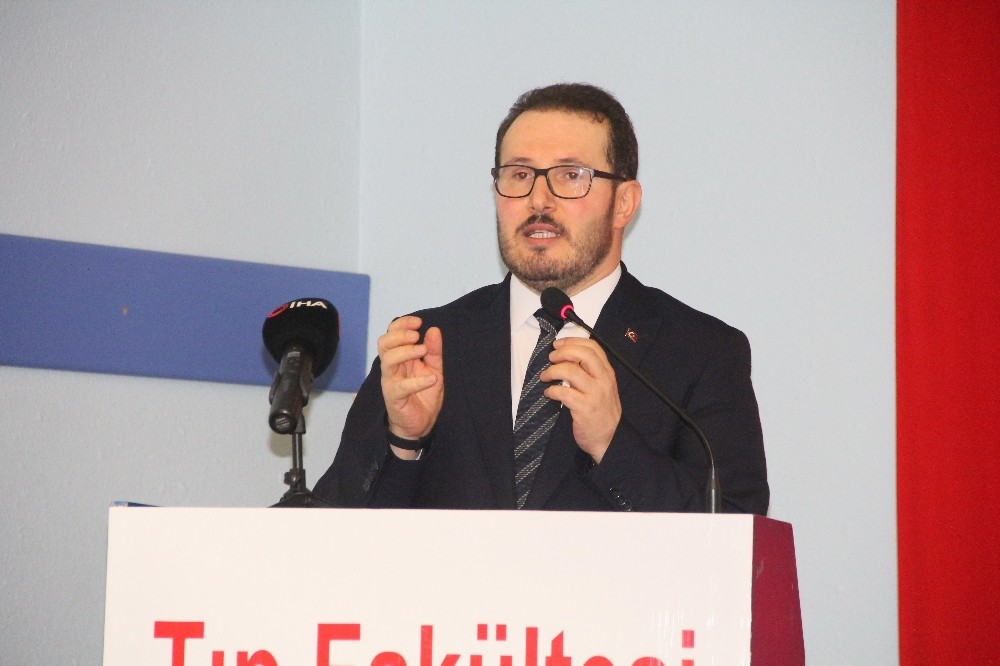 Sağlık Bakanı Yardımcısı Birinci: “Son 3 yılda kadınlarımız 2 kilo, erkeklerimiz 1-1,5 kilo arasında ağırlaştı” 