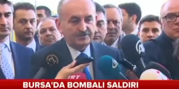 Sağlık Bakanı'ndan 'bombalı saldırı' açıklaması