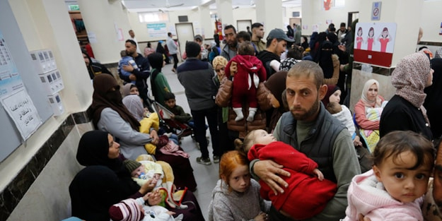 Sağlık Bakanlığı açıkladı: 30 bin Filistinli hedef alındı! Çocuk, genç yaşlı...Maalesef yaşanan durum felaket