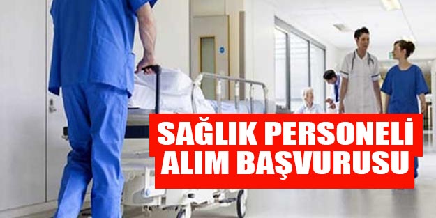 Sağlık Bakanlığı alımları son dakika ne zaman? Sağlık personeli alım başvurusu