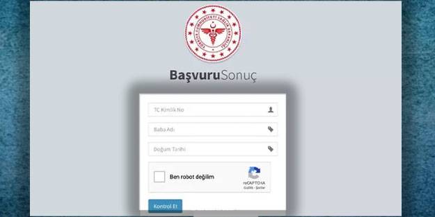 Sağlık Bakanlığı atama kurası ne zaman saat kaçta çekilecek? 2021 Sağlık Bakanlığı kura sonuçları sorgulama ekranı