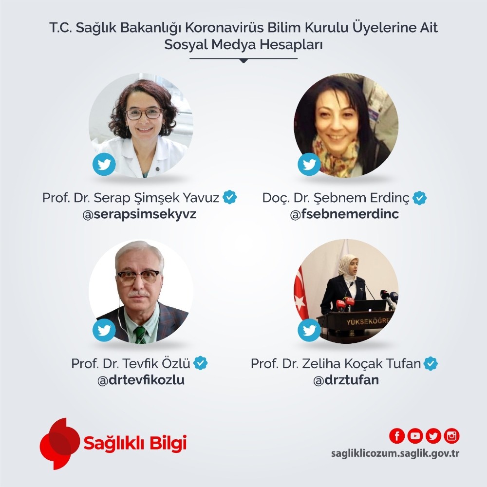 Sağlık Bakanlığı: 