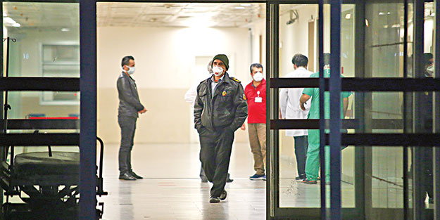 Sağlık Bakanlığı ebola için tüm tedbirleri aldı