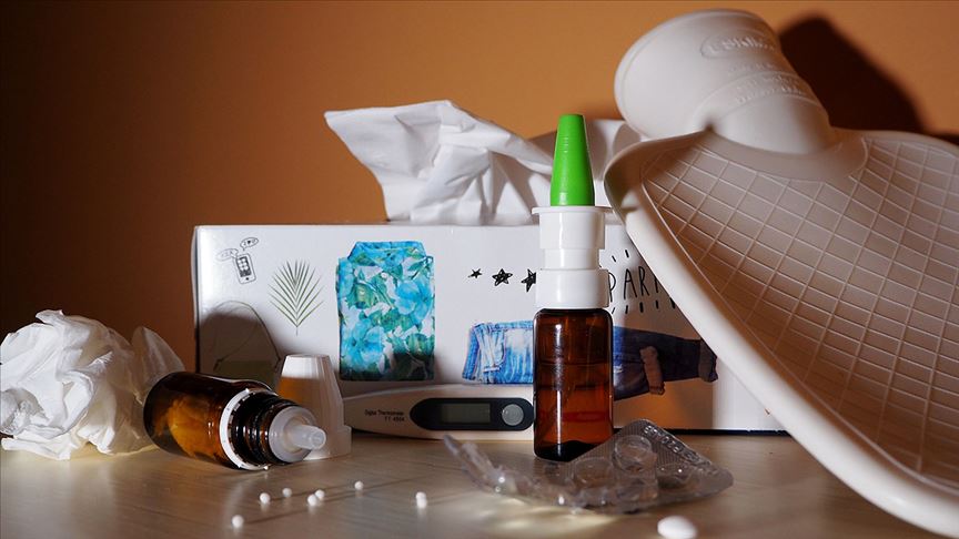 Sağlık Bakanlığı: Grip için öncelikle acile değil aile hekimine gidilmeli