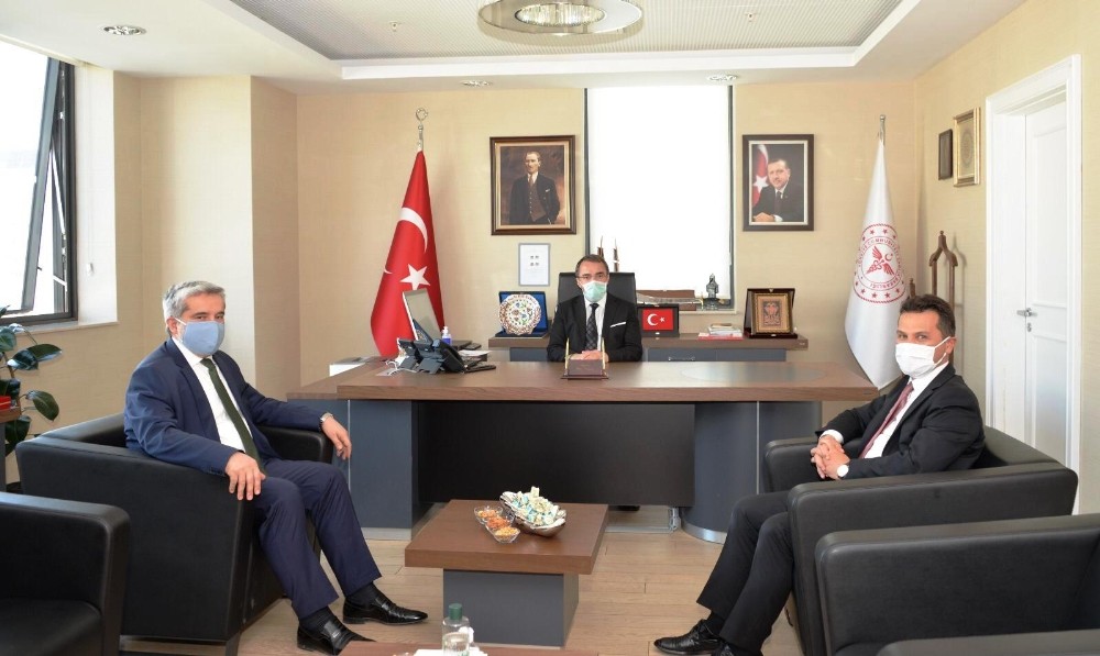 Sağlık Bakanlığı ile ASÜ arasındaki protokol yenilendi 